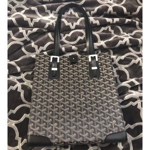 🚫SOLD🚫 GOYARD COMORES TOTE PM BLACK